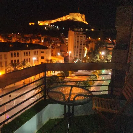 в центре Wifi * Alicante
