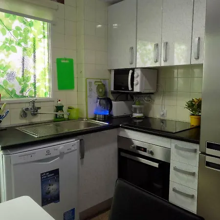 в центре Wifi Apartamento Alicante