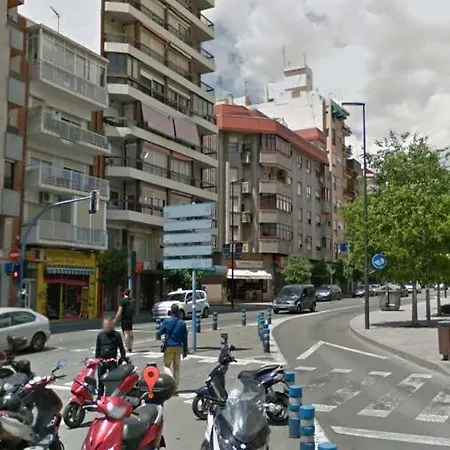 в центре Wifi Apartamento Alicante