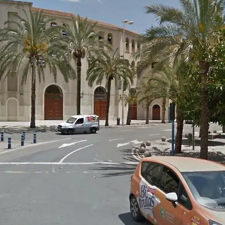 в центре Wifi * Alicante